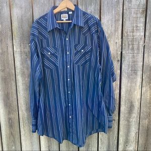Western Shirt NWOT sz XXLT Men’s